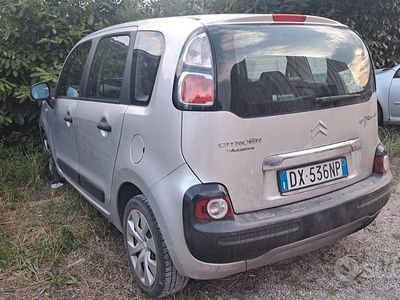 Citroën C3 Picasso