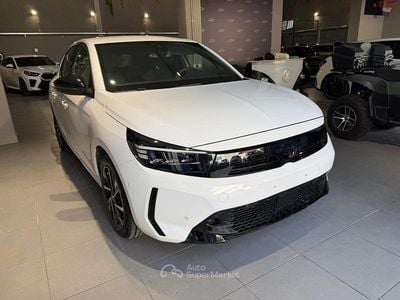 Occasion Opel Corsa 101 ch (74 kW) 2025 Blanc Citadine