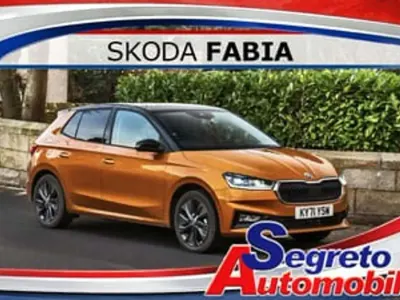 Gebraucht Skoda Fabia