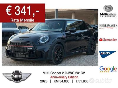 Nero Usata 2023 Mini Cooper Utilitaria | 31.800 € (Cara)