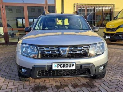 usata Dacia Duster 1.5 dci Laureate 4x2 s ok neo patentato