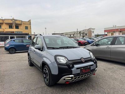 Usata Fiat Panda Cross Cross 69 CV (50 kW) 2022 Grigio Utilitaria