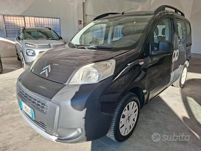 Usata Citroën Nemo XTR 73 CV (53 kW) 2011 Nero Monovolume