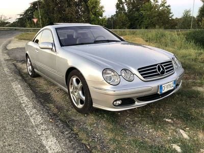 Mercedes CL500