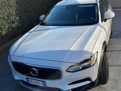 usata Volvo V90 CC 2.0 D4 AWD Geartronic