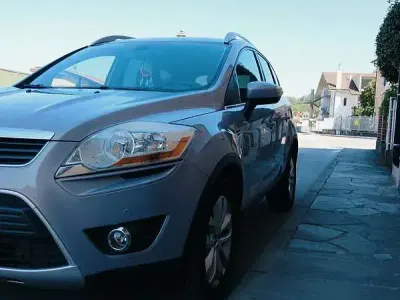 Usata Ford Kuga Titanium 163 CV (119 kW) 2011 Grigio SUV