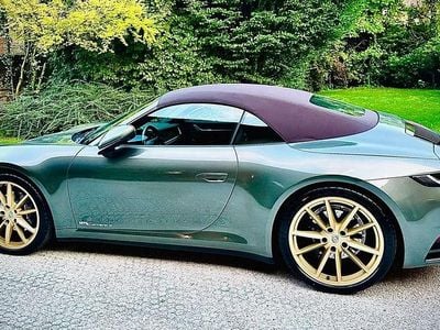 Usata Porsche 911 Carrera 4 Cabriolet