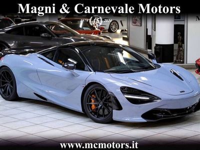 usata McLaren 720S 332.000 LIST|PERFORMANCE|SPECIAL PAINT|STEALTH