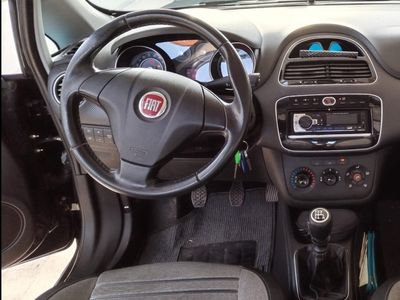 usata Fiat Punto Evo 1.4 GPL