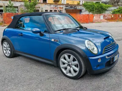 Usata Mini Cooper S Cabriolet