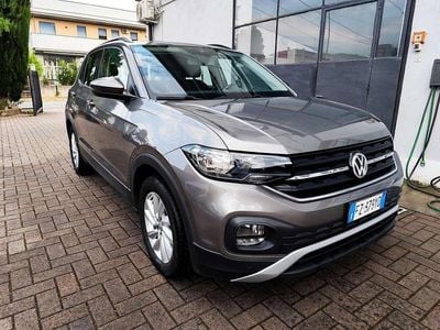 VW T-Cross