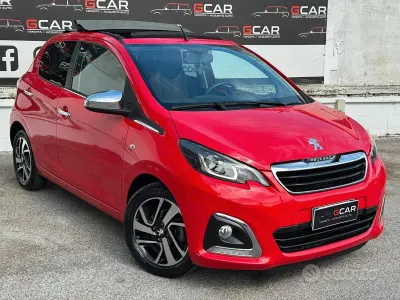 Occasion Peugeot 108