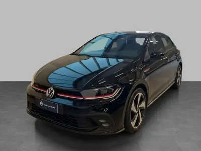 Usata VW Polo GTI 200 CV (147 kW) 2024 Nero metallizzato Utilitaria