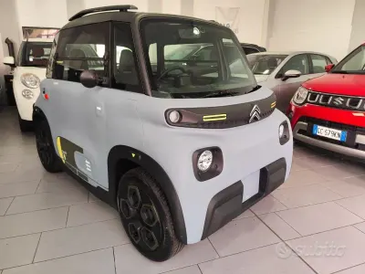 Usata Citroën AMI Tonic 2024 Grigio Utilitaria