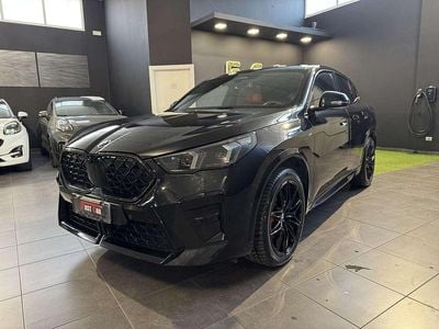 Usata BMW X2 M Sport 163 CV (119 kW) 2025 Nero SUV