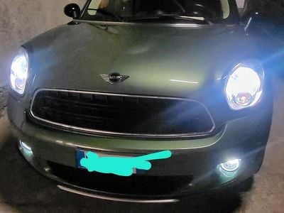 Usata Mini Countryman 110 CV (80 kW) 2015 SUV
