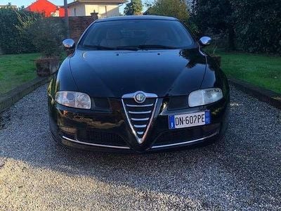 Usata Alfa Romeo GT 165 CV (121 kW) 2006 Coupé