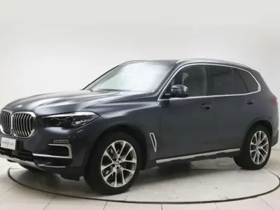 Begagnad BMW X5