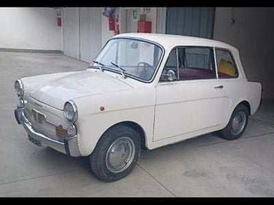 Usata Autobianchi Bianchina 1960 Utilitaria