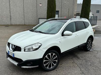 usata Nissan Qashqai 2 2.0 dCi 150cv Tekna 7Posti 4x4