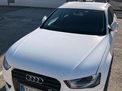 Usata Audi A4 150 CV (110 kW) 2014 Station wagon