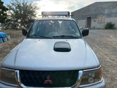 Usata Mitsubishi Pajero