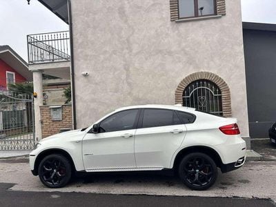 Usata BMW X6 286 CV (210 kW) 2010 Bianco SUV
