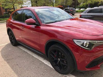 usata Alfa Romeo Stelvio FIRST EDITION