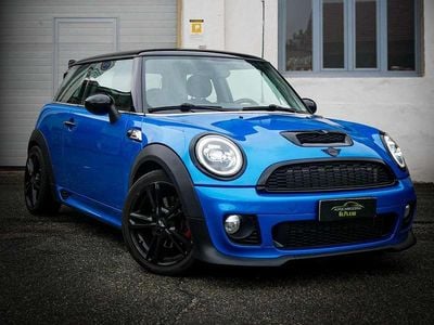 Begagnad Mini Cooper S 174 HK (127 kW) 2006 Blå Halvkombi