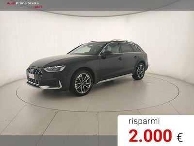 Usata Audi A4 Allroad Business 204 CV (150 kW) 2024 Nero mito metallizzato Station wagon