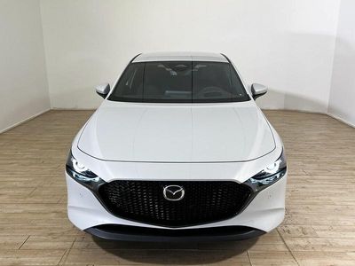 Usata Mazda 3 Exclusive-Line 140 CV (102 kW) 2025 Bianco Berlina