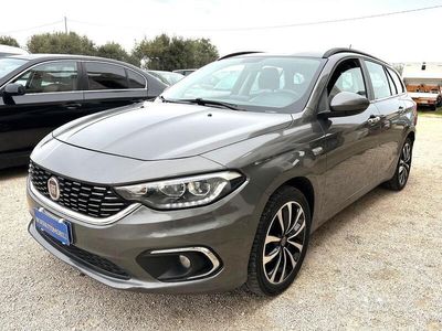 usata Fiat Tipo 1.6 Mjt SW Lounge 2019 NAVI 82milaKM