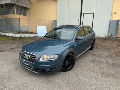 usata Audi A6 allroed 3.0 tdi 232cv automatic