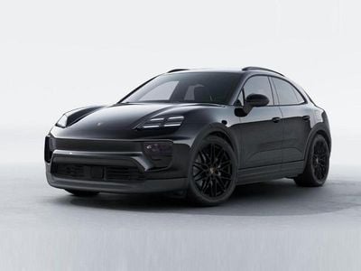 Nuova Porsche Macan 4 Electric 300 kW (408 CV) 2026 Nero SUV