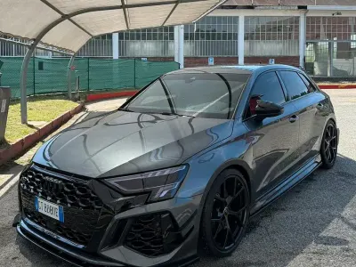 Usata Audi RS3
