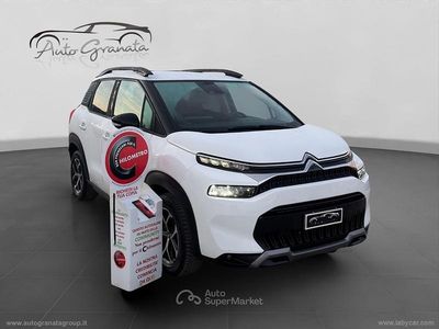 Usata Citroën C3 Aircross Shine 120 CV (88 kW) 2022 Bianco SUV