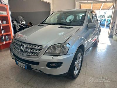 usata Mercedes ML280 CDI Chrome AUTOMATICA