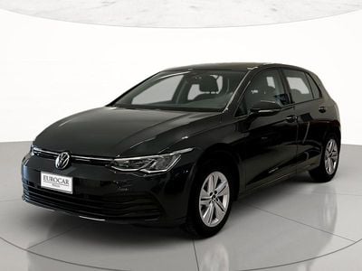 Begagnad VW Golf VII Life 110 HK (80 kW) 2021 Grå Halvkombi