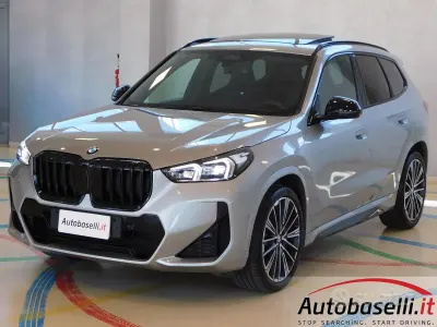 Brugt BMW X1 Comfort Edition 150 HK (110 kW) 2024 Grå SUV