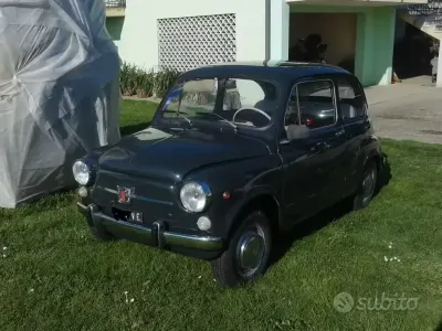 Usata Fiat 600 1960