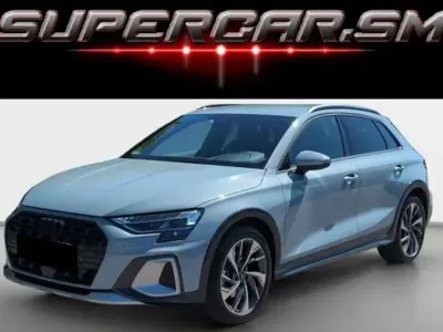 Usata Audi A3 150 CV (110 kW) 2025 Grigio Berlina