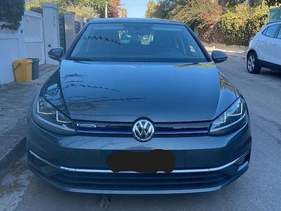 Usata VW Golf VIII 130 CV (95 kW) 2020 Grigio Berlina