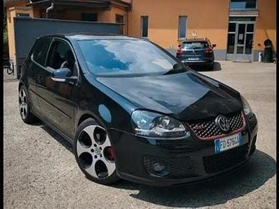 Usata VW Golf IV GTI 200 CV (147 kW) 2005 Berlina