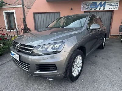 Usata VW Touareg