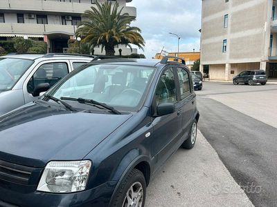 Usata Fiat Panda 2008 Utilitaria