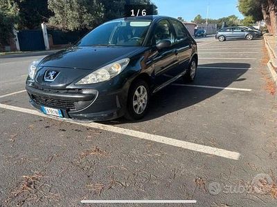 Usata Peugeot 206 60 CV (44 kW) 2012 Utilitaria