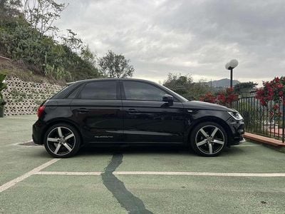 Usata Audi A1 Sportback Design 90 CV (66 kW) 2018 Utilitaria
