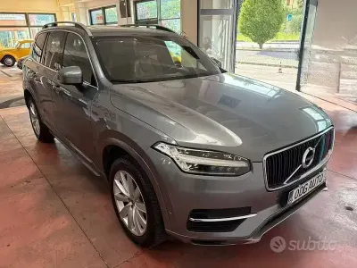 Usata Volvo XC90 R-Design 235 CV (172 kW) 2016 Grigio SUV