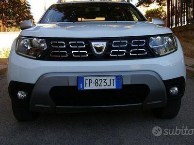 usata Dacia Duster 1.6 115CV Start&Stop 4x2 GPL Lauréate