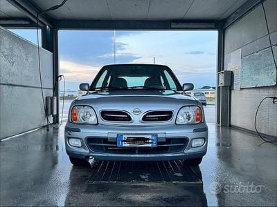 Occasion Nissan Micra 2002 Citadine